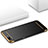 Coque Bumper Luxe Metal et Plastique Etui Housse M01 pour OnePlus 5T A5010 Petit