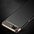 Coque Bumper Luxe Metal et Plastique Etui Housse M01 pour OnePlus 5T A5010 Petit