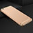 Coque Bumper Luxe Metal et Plastique Etui Housse M01 pour Oppo A3 Petit