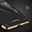 Coque Bumper Luxe Metal et Plastique Etui Housse M01 pour Oppo Find X Petit