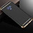 Coque Bumper Luxe Metal et Plastique Etui Housse M01 pour Samsung Galaxy Note 9 Petit