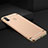 Coque Bumper Luxe Metal et Plastique Etui Housse M01 pour Xiaomi Mi 8 Petit