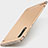 Coque Bumper Luxe Metal et Plastique Etui Housse M01 pour Xiaomi Mi A3 Lite Or