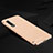 Coque Bumper Luxe Metal et Plastique Etui Housse M01 pour Xiaomi Mi A3 Lite Petit