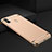Coque Bumper Luxe Metal et Plastique Etui Housse M01 pour Xiaomi Mi Max 3 Petit