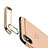 Coque Bumper Luxe Metal et Plastique Etui Housse M01 pour Xiaomi Mi Max 3 Petit