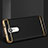 Coque Bumper Luxe Metal et Plastique Etui Housse M01 pour Xiaomi Redmi Note 3 MediaTek Petit