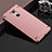 Coque Bumper Luxe Metal et Plastique Etui Housse M01 pour Xiaomi Redmi Note 4 Petit