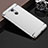 Coque Bumper Luxe Metal et Plastique Etui Housse M01 pour Xiaomi Redmi Note 4X High Edition Petit