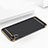 Coque Bumper Luxe Metal et Plastique Etui Housse M05 pour Apple iPhone Xs Max Petit