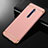 Coque Bumper Luxe Metal et Plastique Etui Housse M05 pour Oppo Reno2 Petit