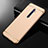 Coque Bumper Luxe Metal et Plastique Etui Housse M05 pour Oppo Reno2 Petit