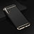 Coque Bumper Luxe Metal et Plastique Etui Housse T01 pour Huawei Honor 20 Pro Petit