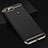 Coque Bumper Luxe Metal et Plastique Etui Housse T01 pour Huawei Honor View 20 Petit