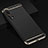 Coque Bumper Luxe Metal et Plastique Etui Housse T01 pour Huawei P20 Pro Petit