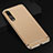 Coque Bumper Luxe Metal et Plastique Etui Housse T01 pour Huawei P20 Pro Petit