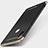 Coque Bumper Luxe Metal et Plastique Etui Housse T01 pour Huawei P30 Lite New Edition Noir