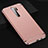 Coque Bumper Luxe Metal et Plastique Etui Housse T01 pour Xiaomi Redmi Note 8 Pro Petit