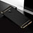 Coque Bumper Luxe Metal et Plastique Etui Housse T02 pour Huawei Mate 20 Petit