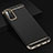 Coque Bumper Luxe Metal et Plastique Etui Housse T02 pour Oppo F15 Petit