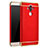 Coque Bumper Luxe Metal et Plastique pour Huawei Mate 9 Rouge