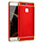 Coque Bumper Luxe Metal et Plastique pour Huawei P9 Plus Rouge Petit