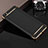 Coque Bumper Luxe Metal et Plastique pour Xiaomi Mi 5 Noir Petit