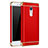 Coque Bumper Luxe Metal et Plastique pour Xiaomi Redmi Note 4 Standard Edition Rouge Petit