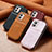 Coque Clapet Portefeuille Cuir S01D pour Motorola Moto G53 5G Petit