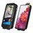 Coque Clapet Portefeuille Cuir S01D pour Samsung Galaxy S20 FE 4G Petit