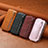 Coque Clapet Portefeuille Cuir S01D pour Samsung Galaxy S21 Ultra 5G Petit