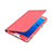 Coque Clapet Portefeuille Livre Cuir pour Huawei MediaPad M3 Lite 8.0 CPN-W09 CPN-AL00 Rouge Petit