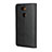 Coque Clapet Portefeuille Livre Cuir pour Sony Xperia L2 Noir Petit