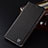 Coque Clapet Portefeuille Livre Tissu H12P pour Samsung Galaxy S21 FE 5G Noir