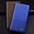 Coque Clapet Portefeuille Livre Tissu H12P pour Samsung Galaxy S21 FE 5G Petit