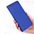 Coque Clapet Portefeuille Livre Tissu H13P pour Realme GT Neo6 5G Petit