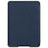 Coque Clapet Portefeuille Livre Tissu pour Amazon Kindle Paperwhite 6 inch Petit