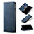 Coque Clapet Portefeuille Livre Tissu pour Samsung Galaxy A52 4G Petit