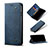 Coque Clapet Portefeuille Livre Tissu pour Samsung Galaxy M30s Petit
