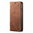 Coque Clapet Portefeuille Livre Tissu pour Xiaomi Mi 10T Lite 5G Petit
