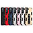 Coque Contour Silicone et Plastique Housse Etui Mat avec Aimant Magnetique Support A04 pour Samsung Galaxy S21 5G Petit