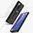 Coque Contour Silicone et Plastique Housse Etui Mat avec Aimant Magnetique Support MQ1 pour Samsung Galaxy Note 20 5G Petit
