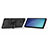 Coque Contour Silicone et Plastique Housse Etui Mat avec Aimant Magnetique Support N01 pour Samsung Galaxy Note 20 5G Petit