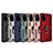 Coque Contour Silicone et Plastique Housse Etui Mat avec Aimant Magnetique Support pour Samsung Galaxy S20 Plus Petit