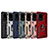 Coque Contour Silicone et Plastique Housse Etui Mat avec Aimant Magnetique Support pour Samsung Galaxy S20 Ultra 5G Petit