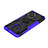 Coque Contour Silicone et Plastique Housse Etui Mat avec Magnetique Support Bague Anneau JX1 pour Nokia C30 Petit