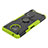 Coque Contour Silicone et Plastique Housse Etui Mat avec Magnetique Support Bague Anneau JX1 pour Nokia G300 5G Petit