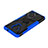 Coque Contour Silicone et Plastique Housse Etui Mat avec Magnetique Support Bague Anneau JX2 pour Nokia C30 Petit