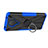 Coque Contour Silicone et Plastique Housse Etui Mat avec Magnetique Support Bague Anneau JX2 pour Nokia G10 Petit