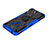 Coque Contour Silicone et Plastique Housse Etui Mat avec Magnetique Support Bague Anneau JX2 pour Nokia G10 Petit